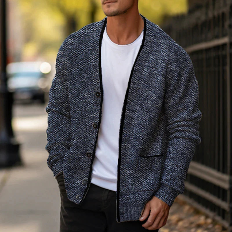 Variant image for Herrenpullover Italienisches Design aus Wolle-3