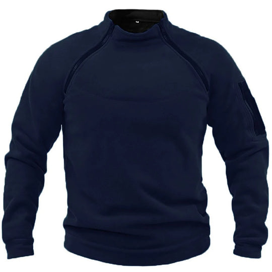 Taktische Outdoor-Fleecejacke für Männer