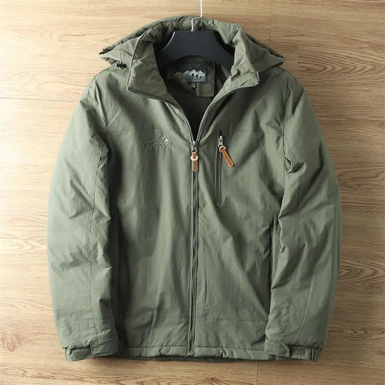 Wasserdichte Outdoor-Jacke für Männer