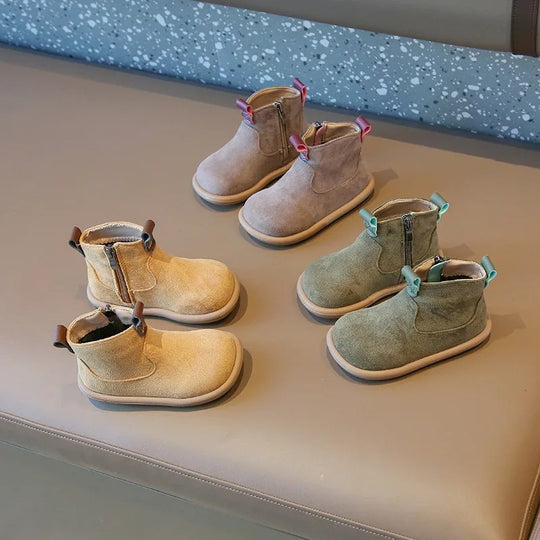 Rutschfeste Kinderstiefel