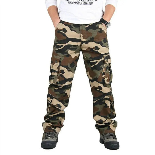 Taktische Cargohose für Männer