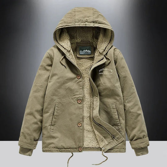 Lose Bomberjacke für Männer