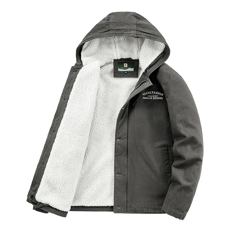 Lose Bomberjacke für Männer