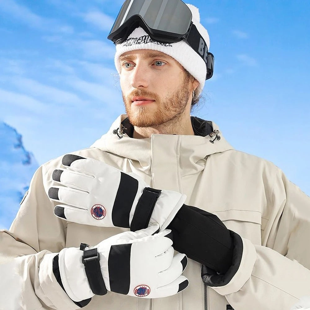 Leichte Winterhandschuhe
