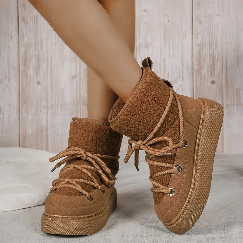 Winterstiefeletten für Frauen