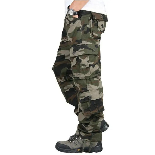 Taktische Cargohose für Männer