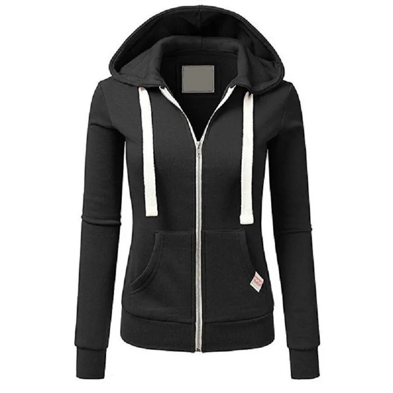 Lässige Sportjacke für Frauen