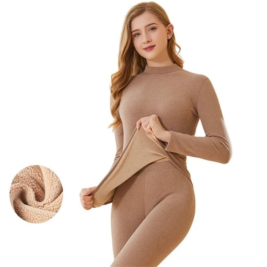 Thermofleece-Unterwäsche für Frauen