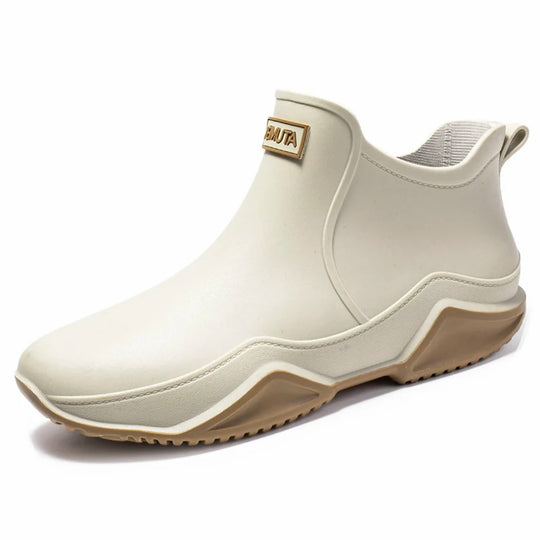 Rutschfeste Gummistiefel