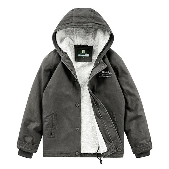Lose Bomberjacke für Männer