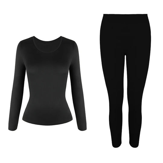Thermo-Unterwäsche-Set für Frauen