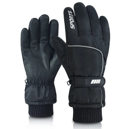 Professionelle Skihandschuhe