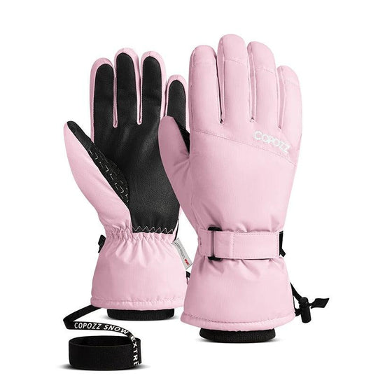 Ultraleichte wasserdichte Winterhandschuhe