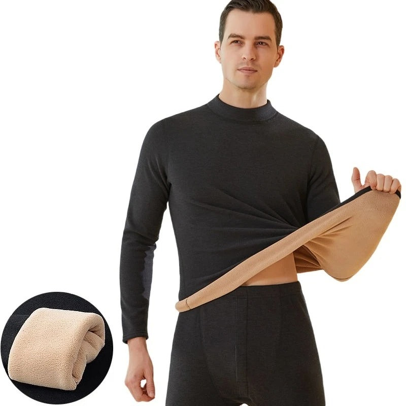Elastische Thermounterwäsche für Männer