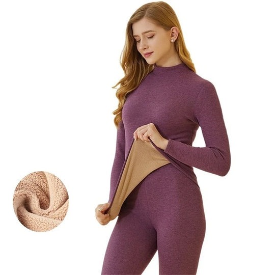 Thermofleece-Unterwäsche für Frauen