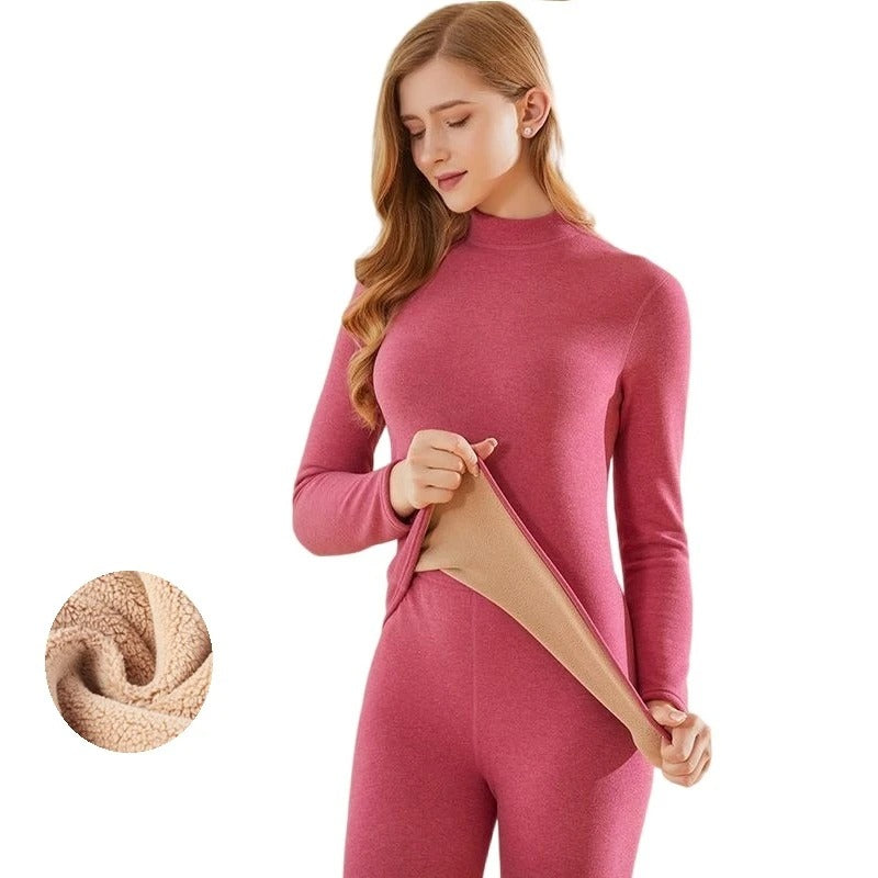 Thermofleece-Unterwäsche für Frauen