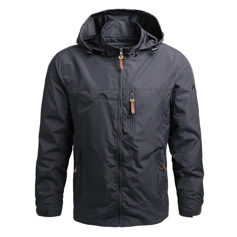 Taktische Windjacke für Männer