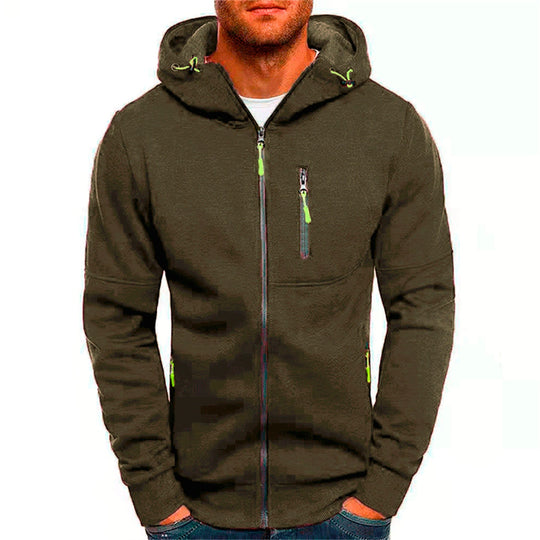 Lässiges Sweatshirt mit Kapuze für Männer