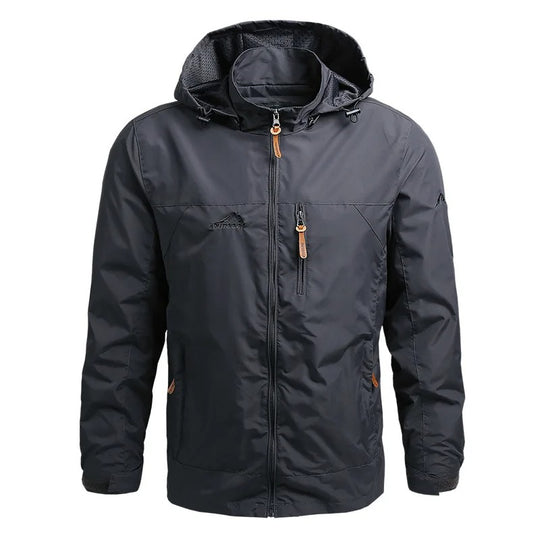 Taktische Windbreaker-Jacke für Männer