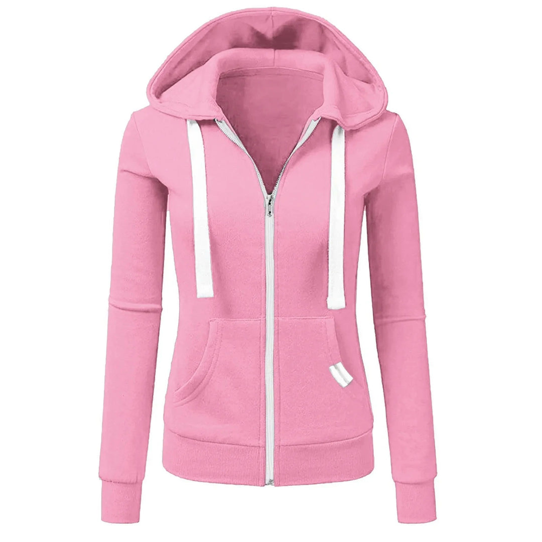 Lässige Sportjacke für Frauen
