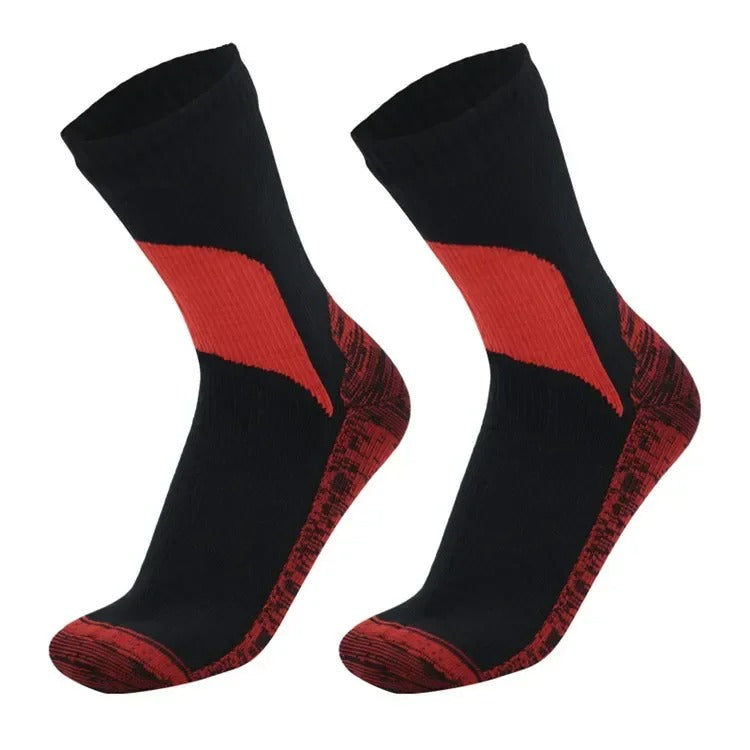 Atmungsaktive Wasserdichte Wandersocken
