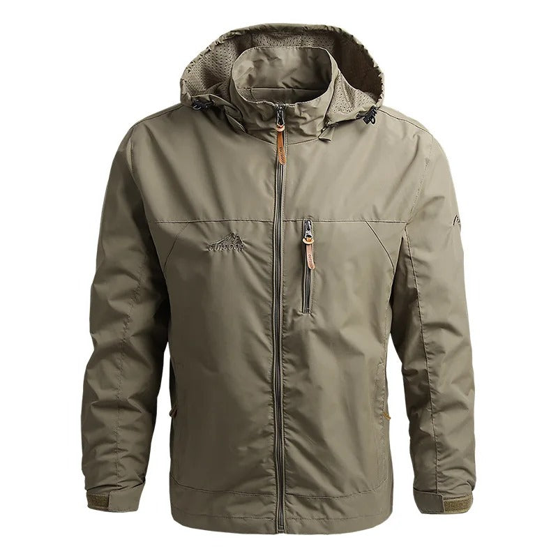 Taktische Windjacke für Männer