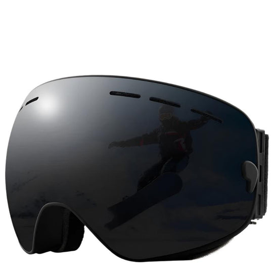 Doppellagige Anti-Beschlag-Skibrille