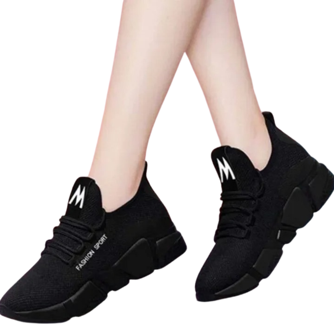 Leichte Sportschuhe für Frauen